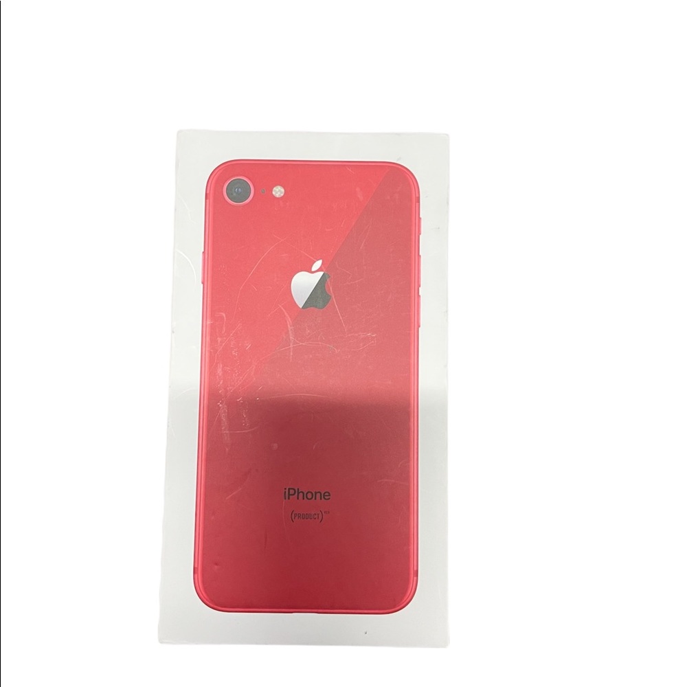 iPhone 8 box